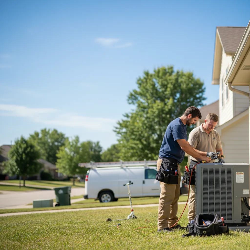 AC Repair in Hatfield